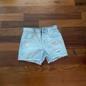 Well cared for Jean shorts for girls